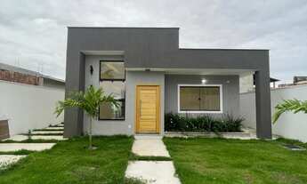 Imagem: Casa à venda no bairro Jardim Atlântico