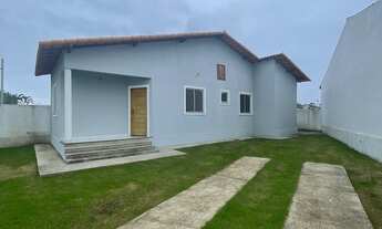 Imagem: Casa à venda no bairro Jardim Atlântico