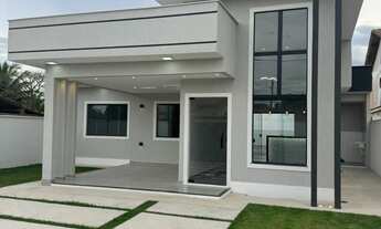 Imagem: Casa à venda no bairro Jardim Atlântico