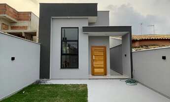 Imagem: Casa à venda no bairro São Bento da Lagoa