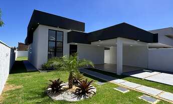 Imagem: Casa à venda no bairro Jardim Atlântico