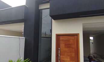 Imagem: Casa à venda no bairro Jardim Atlântico