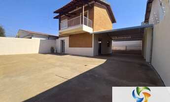 Imagem: Casa Sobrado bairro nobre em Paulínia (Vista