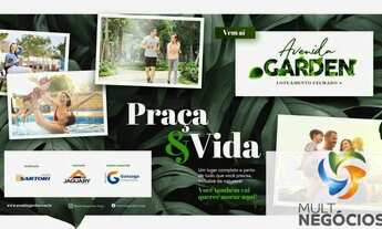 Imagem: Condominio Residencial Avenida Garden