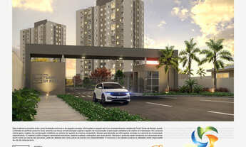 Imagem: Condominio Torres de Boreal - Apartamento