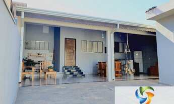 Imagem: Casa a venda bairro campos verdes