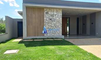 Imagem: Casa Térrea - Condomínio Villa Romana