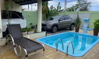 Imagem: Casa Alto Padrão no Miragem, piscina privativa