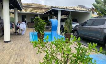 Imagem 6: Casa Alto Padrão no Miragem, piscina privativa e energia solar