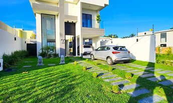 Imagem: HORTO VILLE - Casa Alto Padrão com 3 suítes