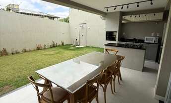 Imagem 4: HORTO VILLE - Casa Alto Padrão com 3 suítes e acabamento de primeiríssima qualidade. Condo