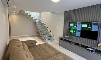 Imagem 7: HORTO VILLE - Casa Alto Padrão com 3 suítes e acabamento de primeiríssima qualidade. Condo