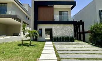 Imagem: Casa Alto Padrão CONDOMÍNIO ALVORADA ABRANTES