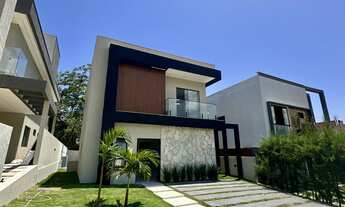 Imagem 2: Casa Alto Padrão CONDOMÍNIO ALVORADA ABRANTES