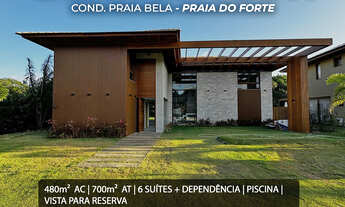Imagem: CONDOMINIO PRAIA BELA - PRAIA DO FORTE