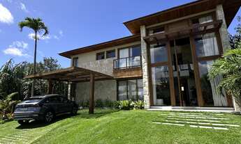 Imagem 2: Casa de Alto Padrão à Venda em Praia do Forte - Bahia. 6 suites de muito Luxo no cond Ilha