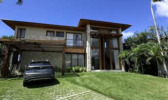 Imagem 1: Casa de Alto Padrão à Venda em Praia do Forte - Bahia. 6 suites de muito Luxo no cond Ilha