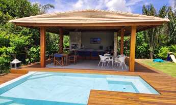 Imagem 6: Casa de Alto Padrão à Venda em Praia do Forte - Bahia. 6 suites de muito Luxo no cond Ilha