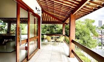 Imagem 7: QUINTA DO CANDEAL - Casa a venda no QUINTA DO CANDEAL. São 3/4 + mezanino e piscina privat