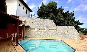 Imagem 3: QUINTA DO CANDEAL - Casa a venda no QUINTA DO CANDEAL. São 3/4 + mezanino e piscina privat