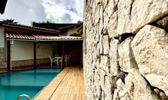 Imagem 5: QUINTA DO CANDEAL - Casa a venda no QUINTA DO CANDEAL. São 3/4 + mezanino e piscina privat