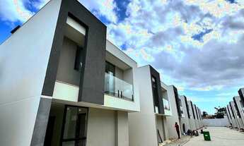 Imagem 2: ENSEADA ABRANTES - Casas 3 Suítes + Home Office em Condomínio com Lazer. Enseada Residenci