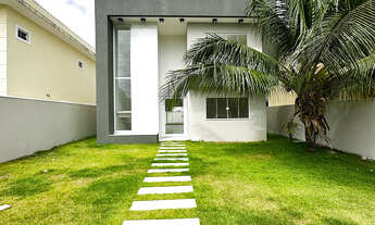 Imagem 2: Casa em Lauro de Freitas. A venda! 4 suites e piscina . Canto dos Passaros - Abrantes