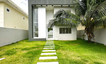 Imagem 4: Casa em Lauro de Freitas. A venda! 4 suites e piscina . Canto dos Passaros - Abrantes