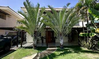 Imagem: Casa à venda em Buraquinho  Condomínio