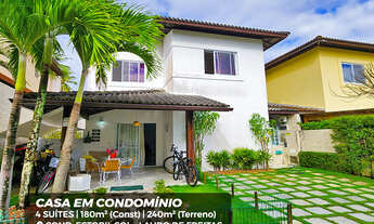 Imagem: Casa venda com 4 suítes no Condomínio