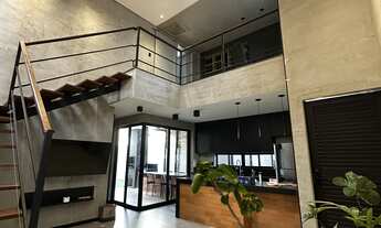 Imagem 4: HORTO VILLE - Casa para Alugar no HortoVille – Abrantes. 3 suites com gourmet