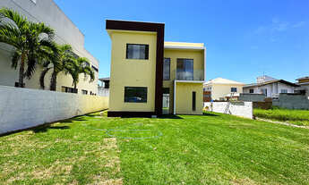 Imagem 1: Casa com 4/4 (3 suítes) no condominio Reserva Mundo Verde - Abrantes