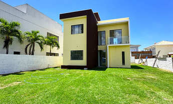 Imagem 2: Casa com 4/4 (3 suítes) no condominio Reserva Mundo Verde - Abrantes