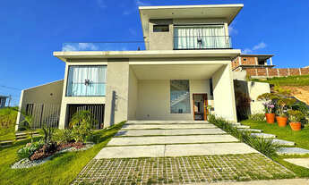 Imagem: Alphaville Litoral Norte 3 - Casa com 4