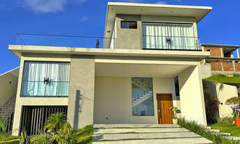 Imagem 5: Alphaville Litoral Norte 3 - Casa com 4 suítes e piscina no Alphaville Litral Norte 3