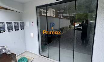 Imagem 2: Apartamento amplo de 1 dormitório com Garagem a 4,5 Km do Centro de Brusque!