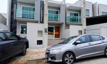 Imagem 2: Sobrado Geminado com 2 Suítes no bairro Volta Grande!