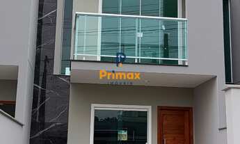 Imagem: Sobrado Geminado com 2 Suítes no bairro