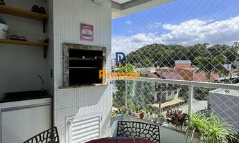 Imagem 2: Apartamento Amplo semi mobiliado com Suíte a 2,5 Km do Centro de Brusque!