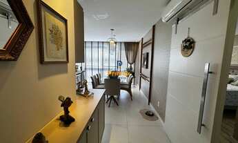 Imagem 6: Apartamento Alto Padrão mobiliado e equipado no Centro com 2 Suítes e 2 vagas de garagem!