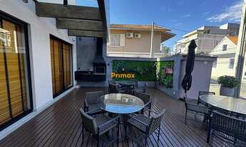 Imagem 5: Apartamento Alto Padrão mobiliado e equipado no Centro com 2 Suítes e 2 vagas de garagem!