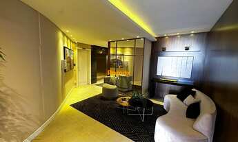 Imagem 2: Apartamento Alto Padrão mobiliado e equipado no Centro com 2 Suítes e 2 vagas de garagem!