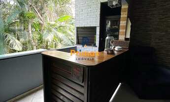 Imagem: Apartamento com 3 quartos, e área de festas