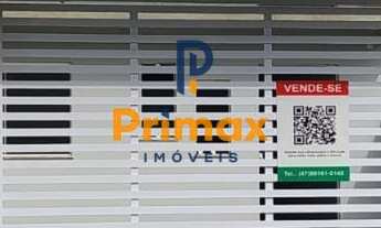 Imagem: Sobrado a 600 metros do mar, em Perequê