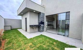 Imagem: Casa à venda no bairro Residencial Setsul