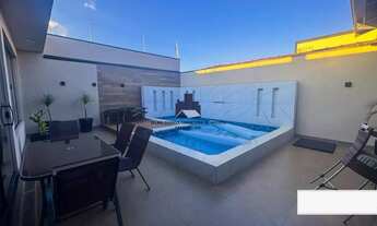 Imagem 2: Casa à venda no bairro Parque Quinta das Paineiras - São José do Rio Preto/SP