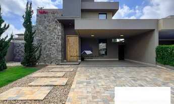 Imagem: Casa à venda no Condomínio Golden Park