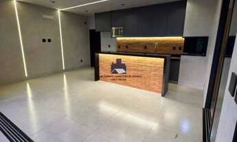 Imagem: Casa à venda no bairro Maisparque Rio Preto