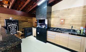 Imagem: Casa à venda no bairro Residencial Regissol