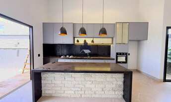 Imagem 2: Casa à venda no Condomínio Quinta do Lago - Lac Léman - São José do Rio Preto/SP